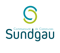 Voici le logo de la Communauté de Communes du Sundgau