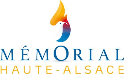 Logo mémorial haute alsace