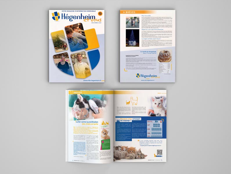 magazine hegenheim 2021