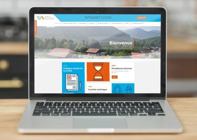 Intranet CCVSA