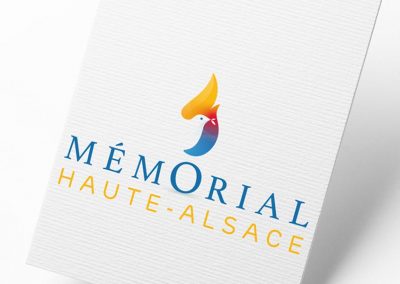 Logo du mémorial de Haute Alsace