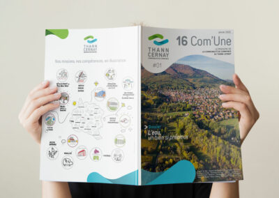 Magazine Communauté de Communes de Thann-Cernay