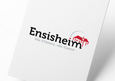 Logo Ville d’Ensisheim