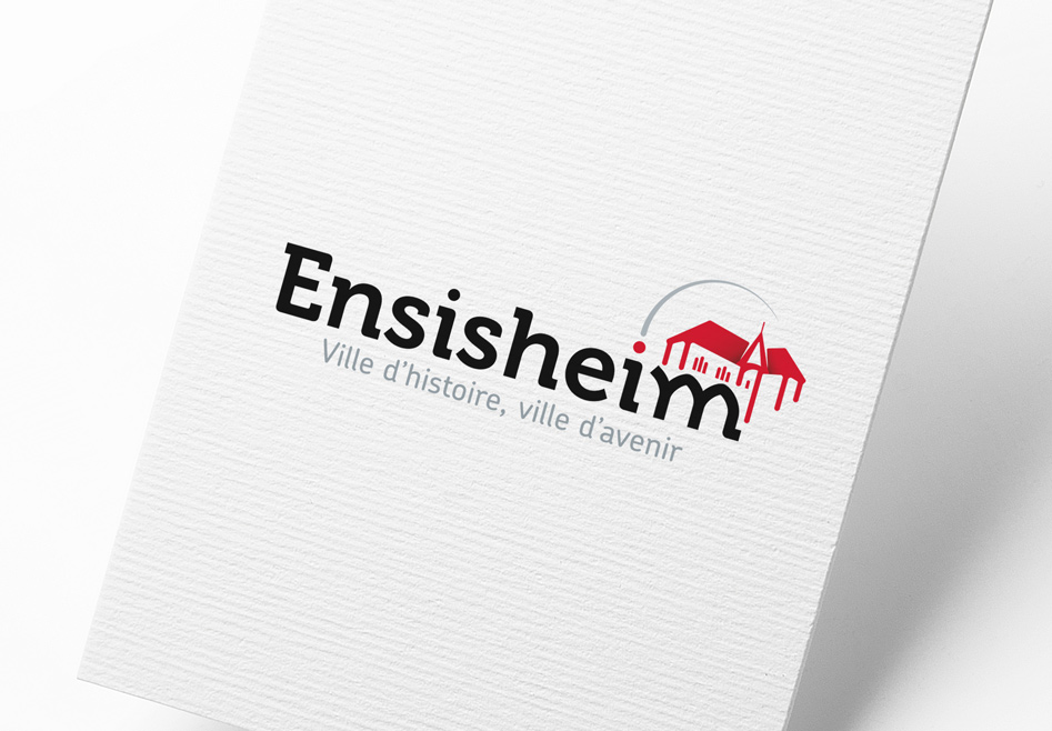 Logo Ville d'Ensisheim