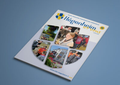 Magazine Hegenheim