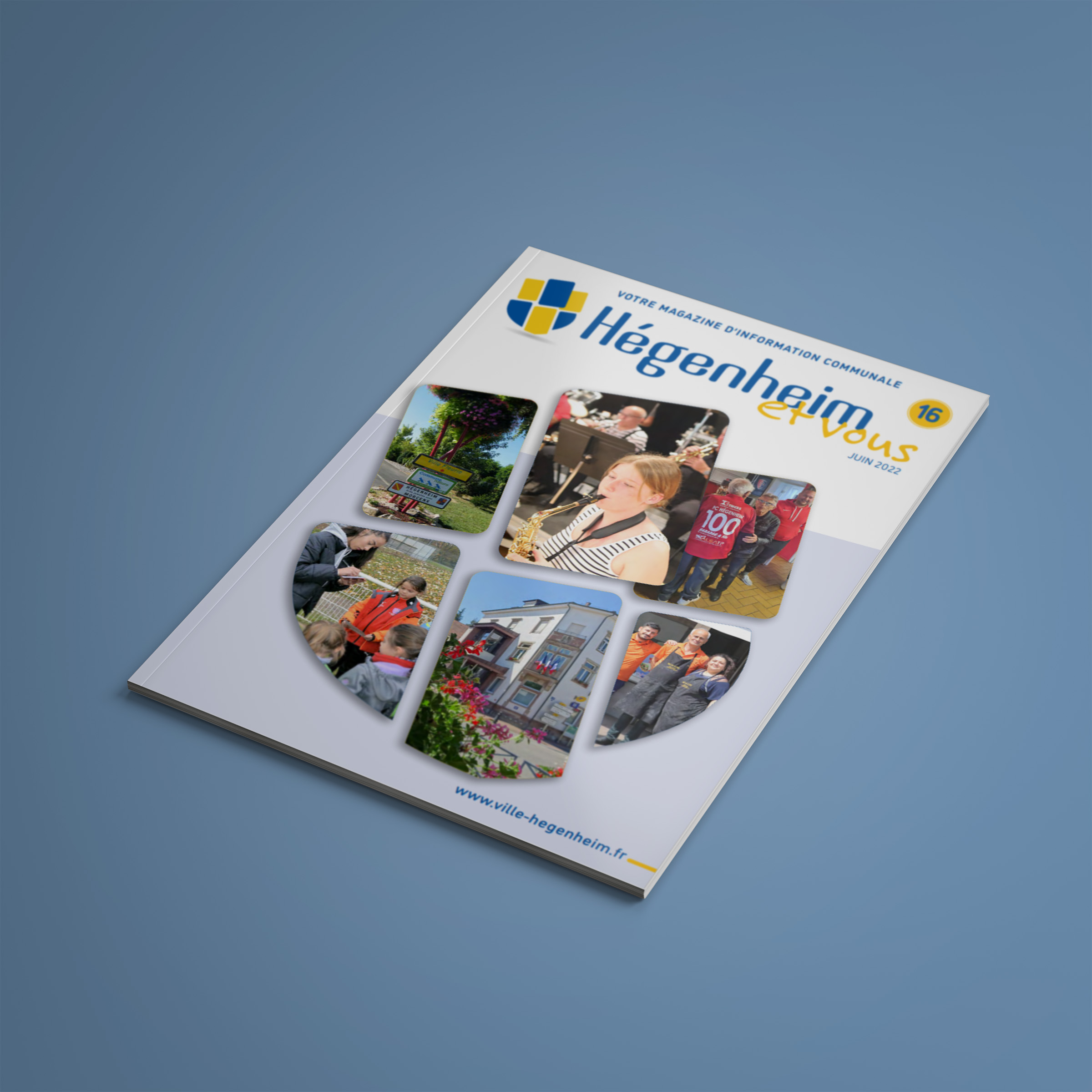 Magazine Hégenheim Juin 2022