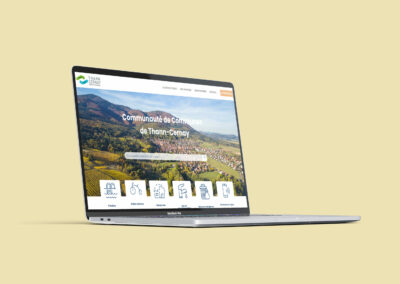 Site internet CCTC