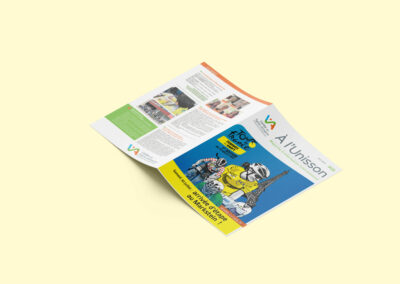 Magazine Communauté de Communes de la Vallée de Saint-Amarin