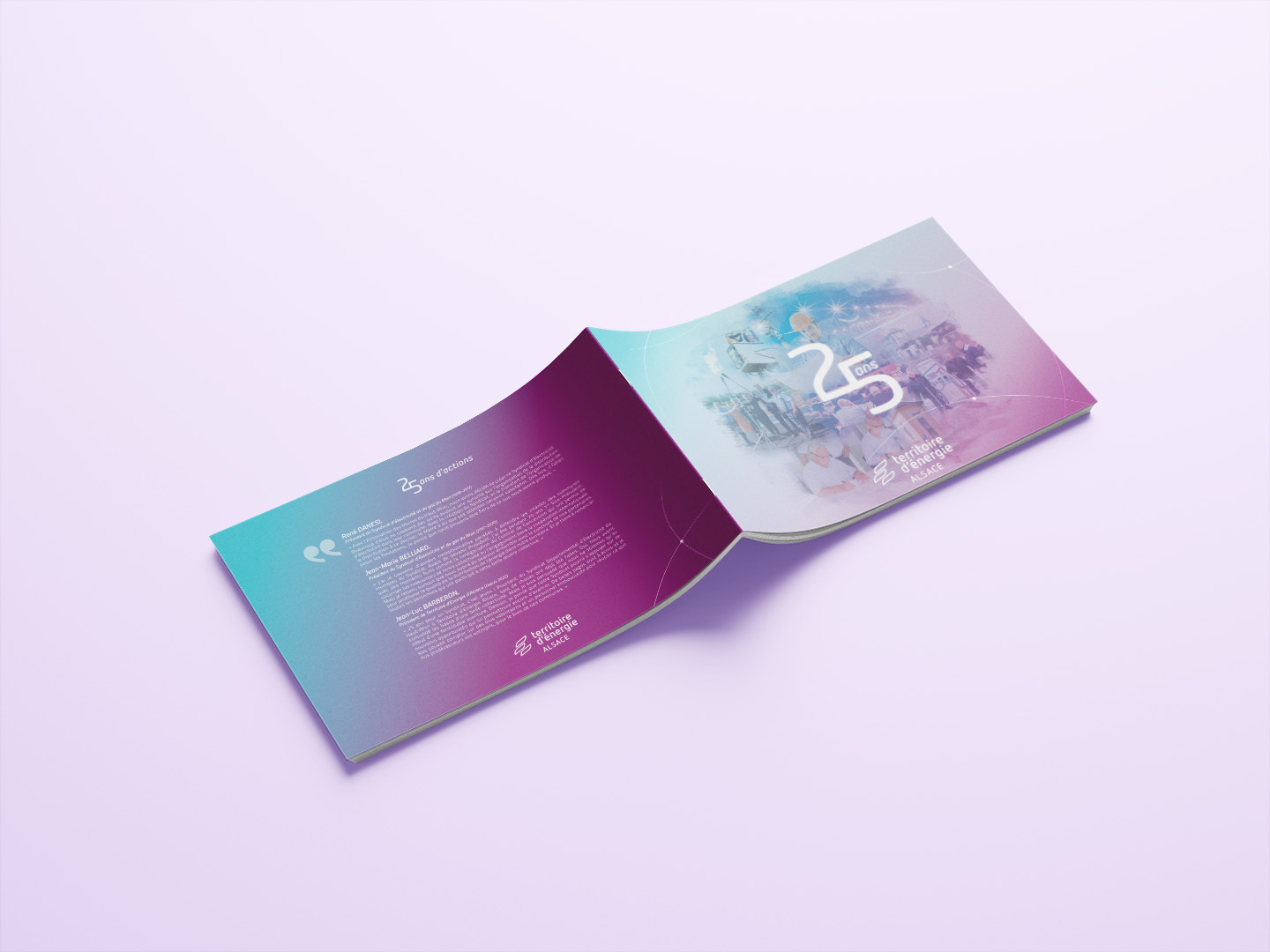 Brochure Mockup TEA